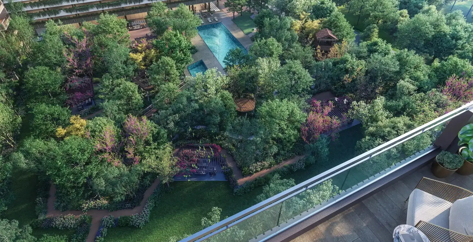 Top Luxury Properties in South Bangalore for Business Professionals: 2025 Modern Amenities